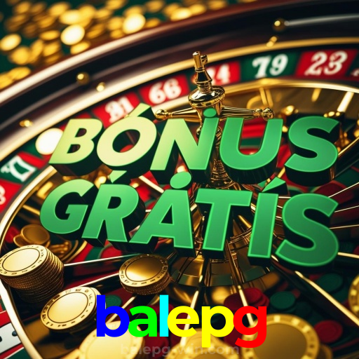 balepg: cassino online com bônus e jackpots