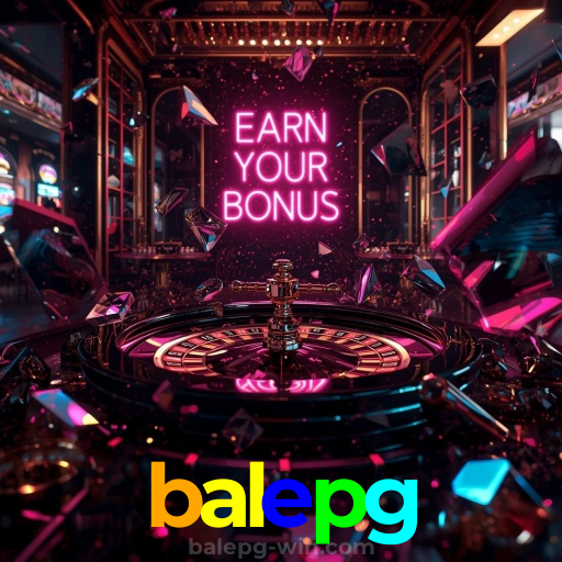 balepg: Jogos de Cassino Online com Slots e Poker